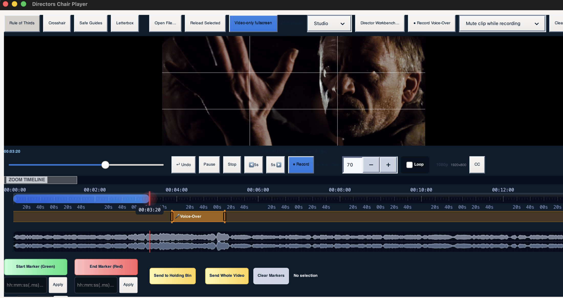 Voice-Over Narration